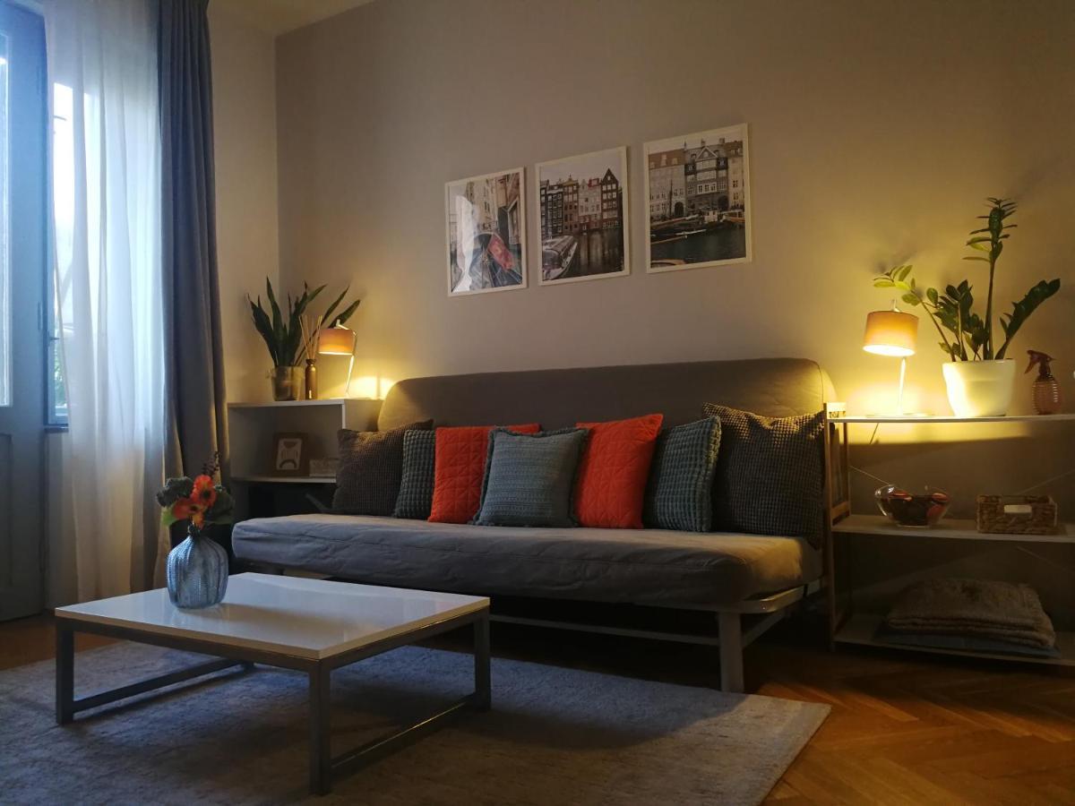 Centrum11 Pécs Eksteriør billede